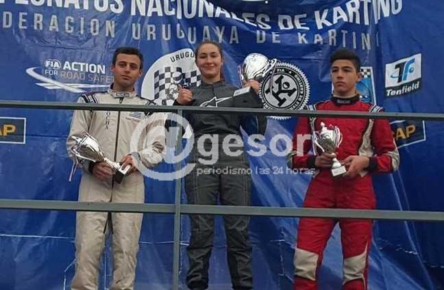 Con éxito se corrió en El Pinar el Gran Premio Gonzalo “Gonchi” Rodríguez.